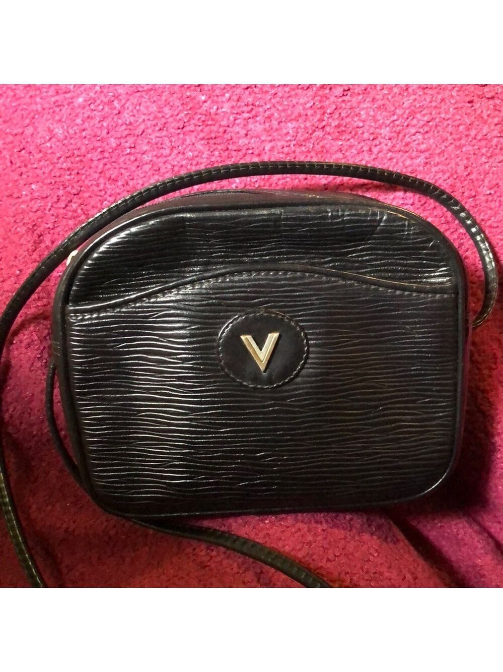 Mario Valentino sling mini bag